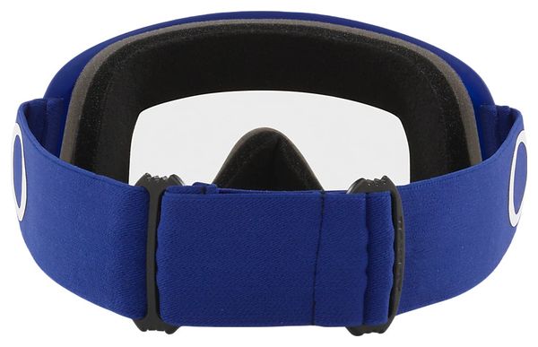 Gafas Moto Oakley O-Frame MX Transparente Azul Ref. OO7029-62