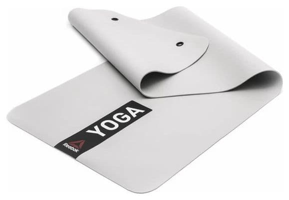 Tapis de Yoga Reebok Yoga Mat Gris