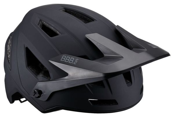 BBB Shore Helm Mat Zwart
