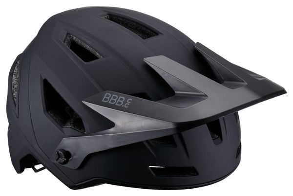 Casco BBB Shore negro mate
