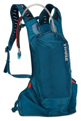 Mochila Thule Vital 6L Azul Marroquí + Vejiga Thule 2.5L