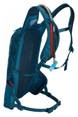 Mochila Thule Vital 6L Azul Marroquí + Vejiga Thule 2.5L