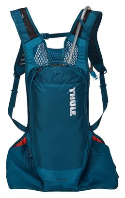 Mochila Thule Vital 6L Azul Marroquí + Vejiga Thule 2.5L