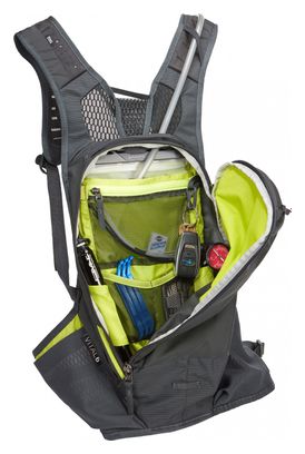 Mochila Thule Vital 6L Azul Marroquí + Vejiga Thule 2.5L
