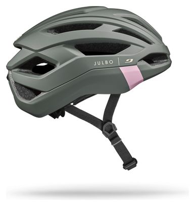 Casco da strada Julbo Fast Lane Grigio/Rosa
