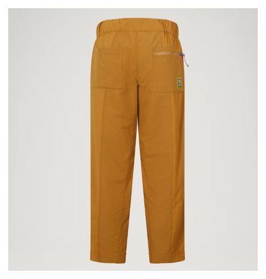 Endura Forty1Thirty Pantalones Marrón Unisex