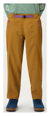 Endura Forty1Thirty Pantalones Marrón Unisex