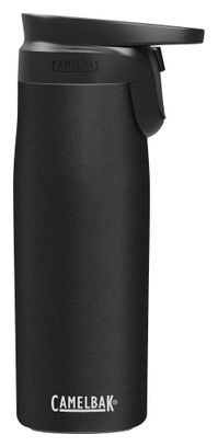 Camelbak Forge Flow geïsoleerde 600ml zwarte thermosfles