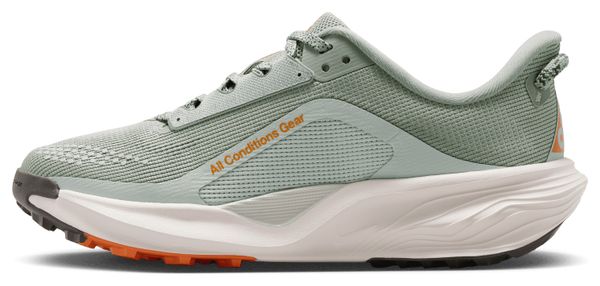 Chaussures Trail Nike ACG Pegasus Trail Vert/Orange Enfant
