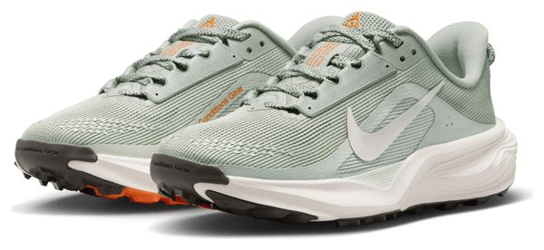 Chaussures Trail Nike ACG Pegasus Trail Vert/Orange Enfant