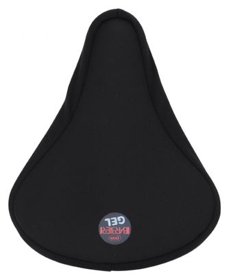 COUVRE SELLE VELO P2R GEL MEMOIRE DE FORME 250X150mm
