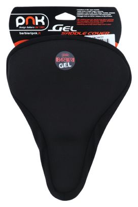 COUVRE SELLE VELO P2R GEL MEMOIRE DE FORME 250X150mm