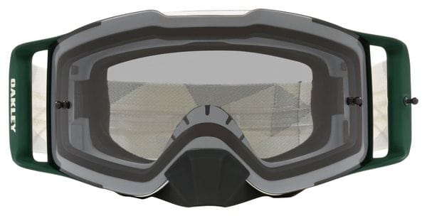Oakley Front Line MX Tri-Grey Light Grey Mask / Ref: OO7087-70