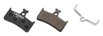 Paar Ashima Pads voor Hope : Tech 3 E4 / RX4 / Race Evo E4