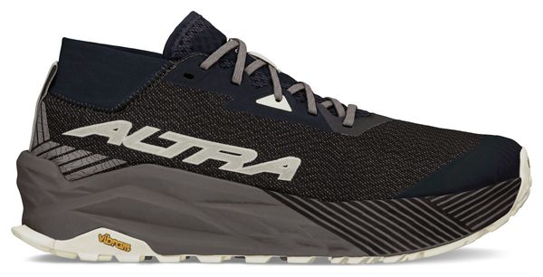 Scarpe Trail Altra Olympus 275 Nero/Marrone Uomo