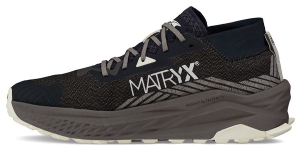 Scarpe Trail Altra Olympus 275 Nero/Marrone Uomo