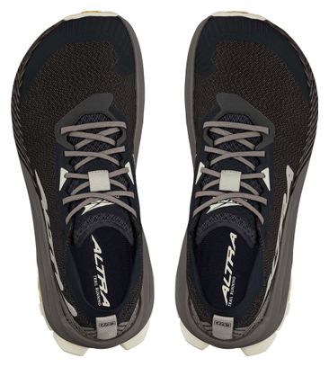 Scarpe Trail Altra Olympus 275 Nero/Marrone Uomo