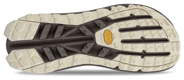 Scarpe Trail Altra Olympus 275 Nero/Marrone Uomo
