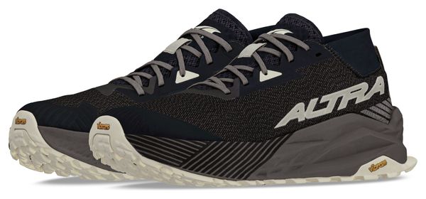 Scarpe Trail Altra Olympus 275 Nero/Marrone Uomo