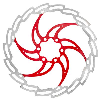 NEATT Light Disc Brake Rotor - Red