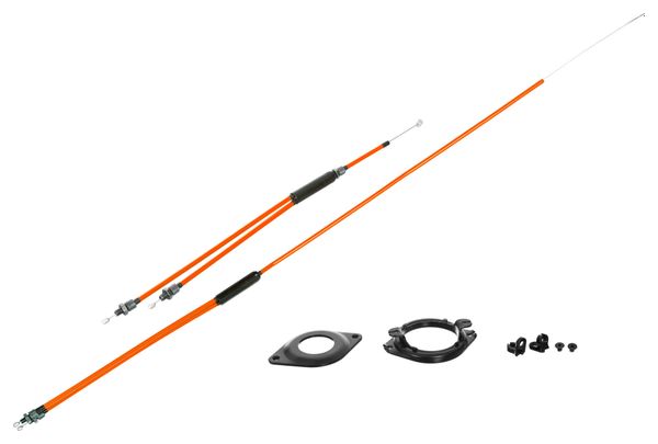 Superstar Vega Rotor Kit Orange