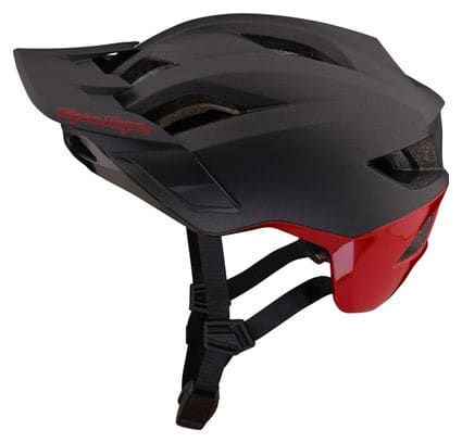 Troy Lee Designs Flowline SE Mips Radian Helmet Black/Red