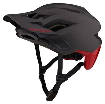 Helm Troy Lee Designs Flowline SE Mips Radian Schwarz/Rot