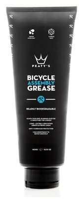 Graisse Peaty's Bicycle Assembly Grease 400g
