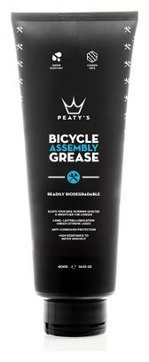 Grasa para montaje de bicicletas Peaty's 400g