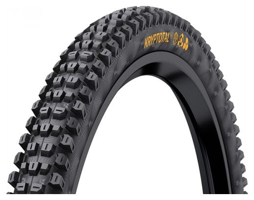 Pneu Continental kryptotal enduro av.29x2.40 tlr souple noir