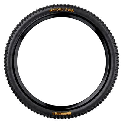 Pneu Continental kryptotal enduro av.29x2.40 tlr souple noir