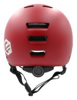 CASQUE EVOLVE CURB EVO - MATT BURGUNDY S-M