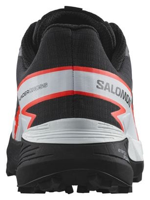 Chaussures de Trail Salomon Thundercross Bleu/Blanc/Rouge
