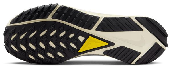 Chaussures de Trail Running Nike React Pegasus Trail 4 GTX Noir Jaune