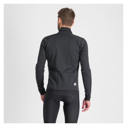 Sportful Super Long Sleeve Jacket Black S