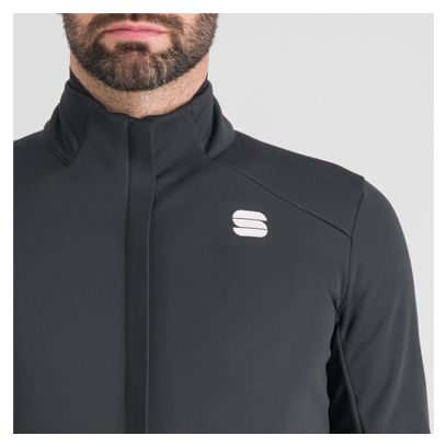 Sportful Super Long Sleeve Jacket Black S