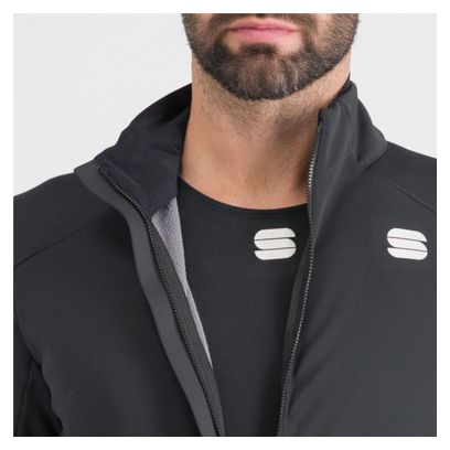 Sportful Super Long Sleeve Jacket Black S
