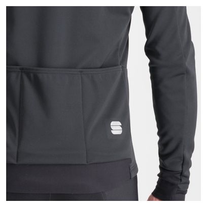 Sportful Super Long Sleeve Jacket Black S