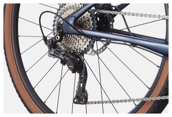Damen Gravel Bike Cannondale Topstone Carbon Lefty 3 650b Shimano GRX 11-fach Alpin