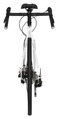 Bicicleta de Fitness Surly Preamble MicroShift 8V 700mm Blanca