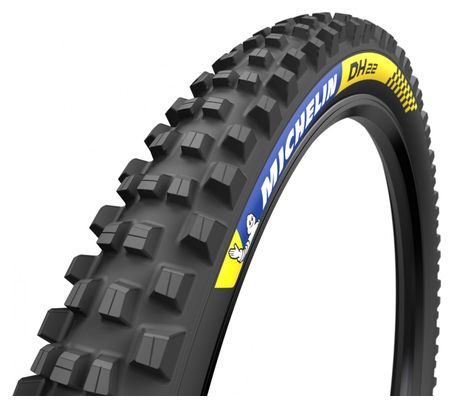 Michelin DH22 Racing Line 27.5'' Copertone MTB Tubeless Ready Wire DownHill Shield Pinch Protection Magi-X DH