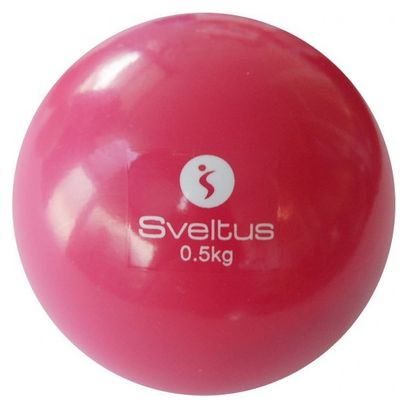 Balle lestée Sveltus 500 g