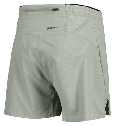 Pantaloncini Scott Endurance Vented Grigi da uomo 