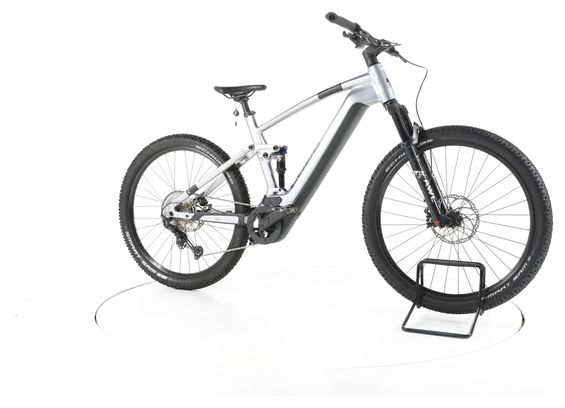 Reconditionné - Cube Stereo Hybrid 120 Race E-Bike Fully - Bon Etat Ãtat