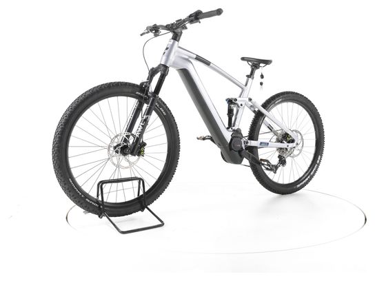 Reconditionné - Cube Stereo Hybrid 120 Race E-Bike Fully - Bon Etat Ãtat