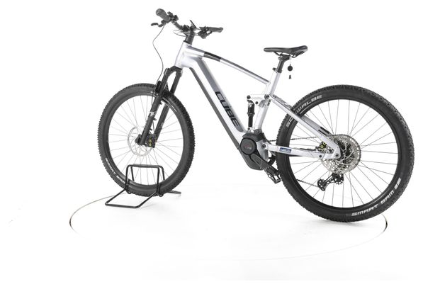 Reconditionné - Cube Stereo Hybrid 120 Race E-Bike Fully - Bon Etat Ãtat