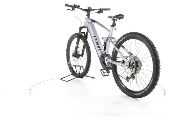 Reconditionné - Cube Stereo Hybrid 120 Race E-Bike Fully - Bon Etat Ãtat