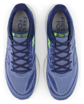 Chaussures de Running New Balance Fresh Foam X Vongo v6 Bleu Homme