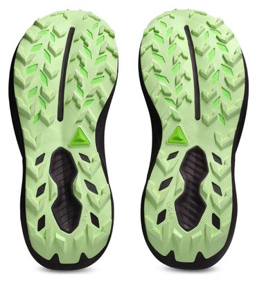 Asics Trabuco 14 Women's Trail Running Shoes - Black/Purple