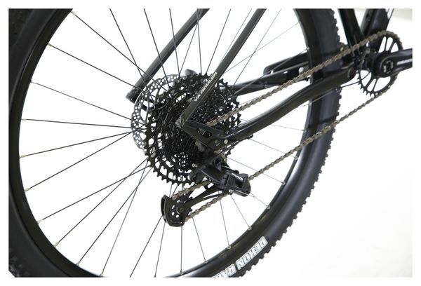 Bicicletta da esposizione - MTB semirigida Sunn Exact S2 Sram SX Eagle 12V 29'' nero 2023